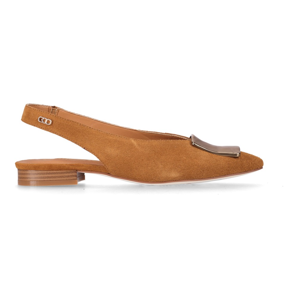 SARAYU 02 · Cuero/Tan