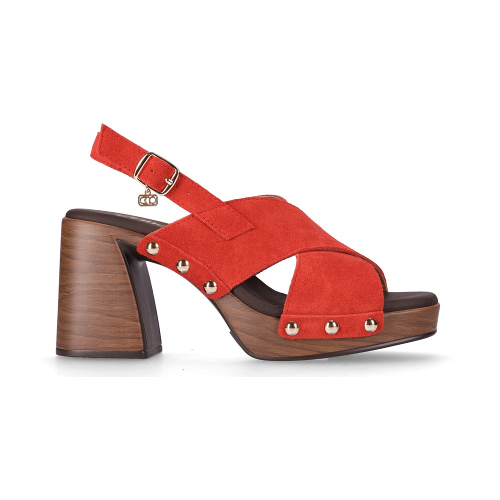 KAIRA 01 · Rojo/Red