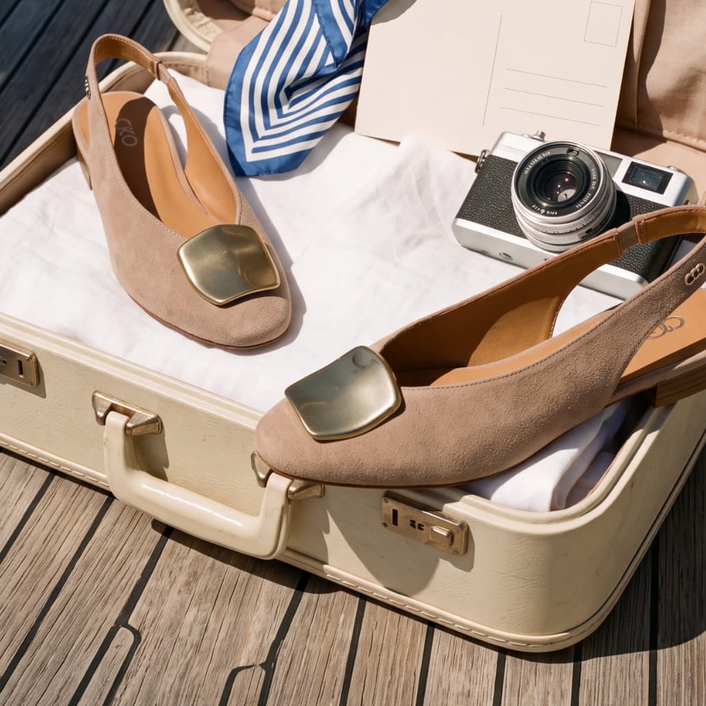 SARAYU 02 · Beig/Beige