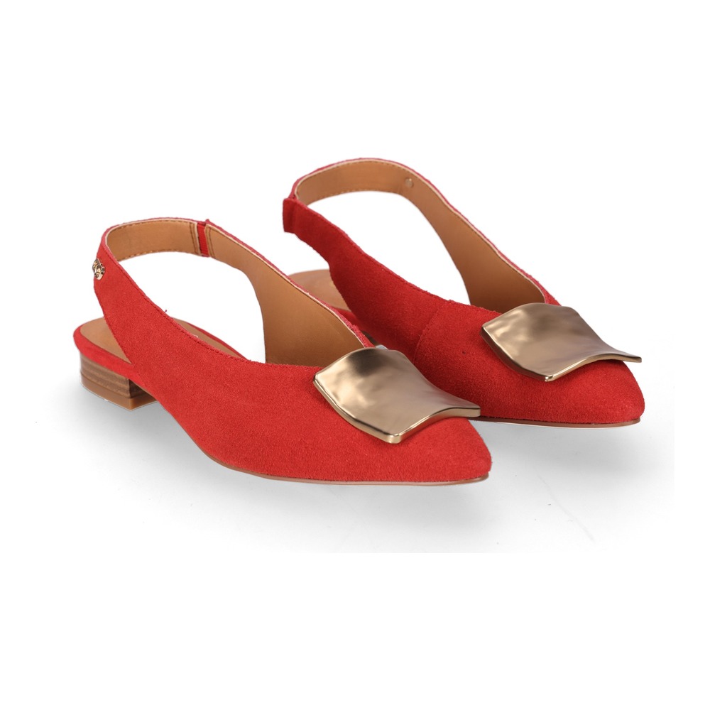 SARAYU 02 · Rojo/Red