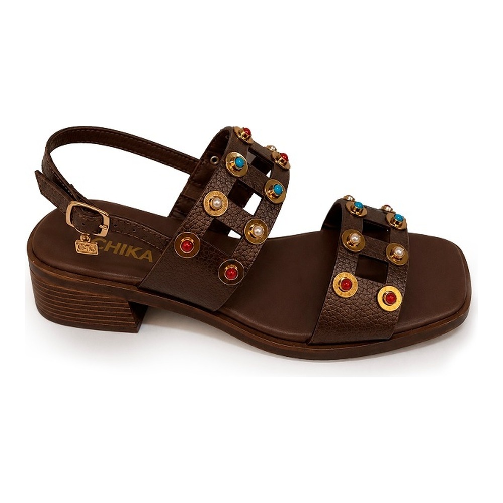 BINKA 17 · Marron/Brown