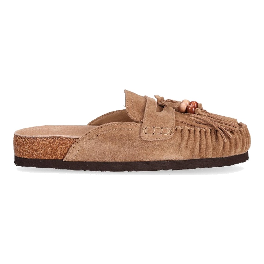 BINDI 01 · Cuero/Tan