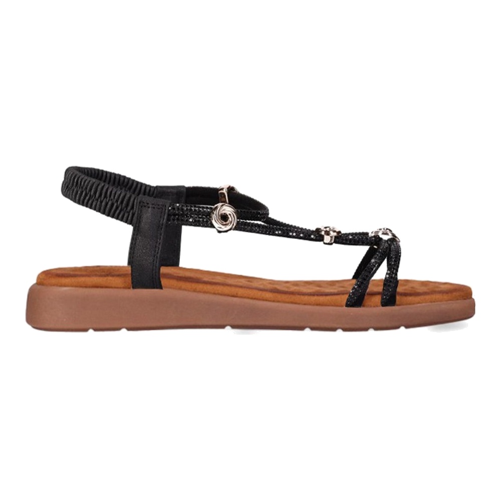 BAIZY 01 · Negro/Black