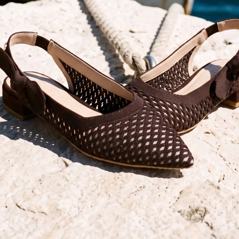 ANALA 01 · Marron/Brown